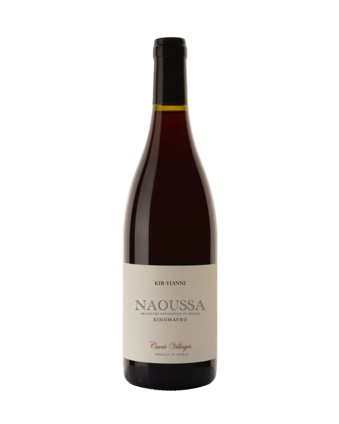 'Cuvee Villages' Naoussa Xinomavro 2022