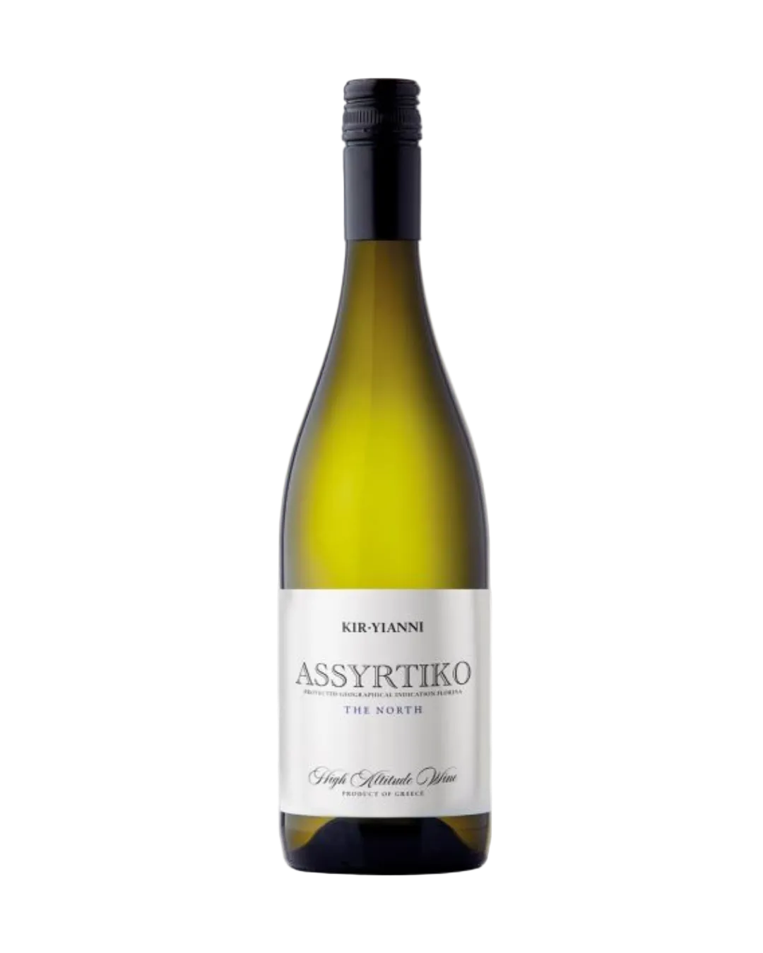 'The North' Amyndeon Assyrtiko 2025