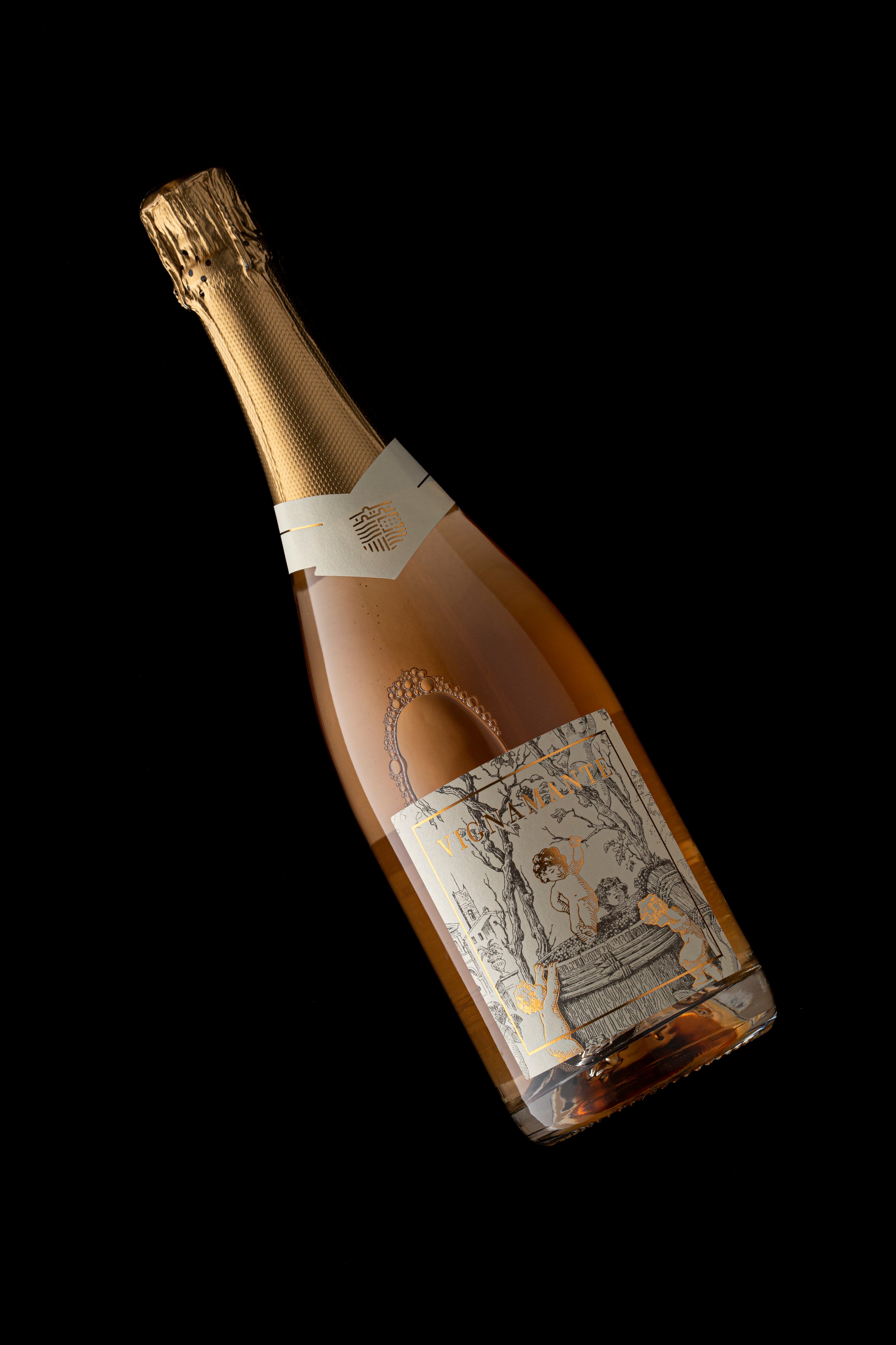 Sangiovese Sparkling Rose