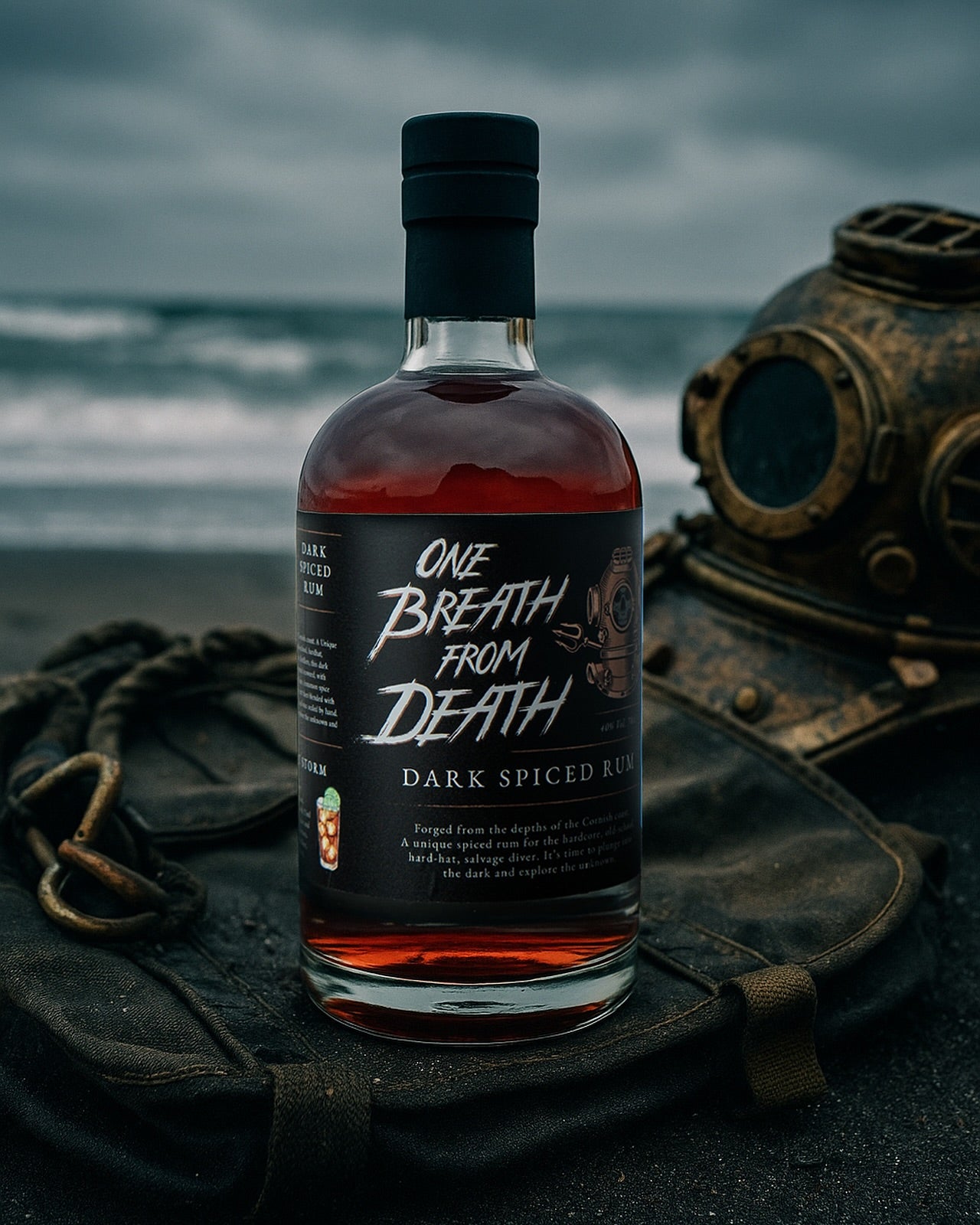 One Breath From Death Rum