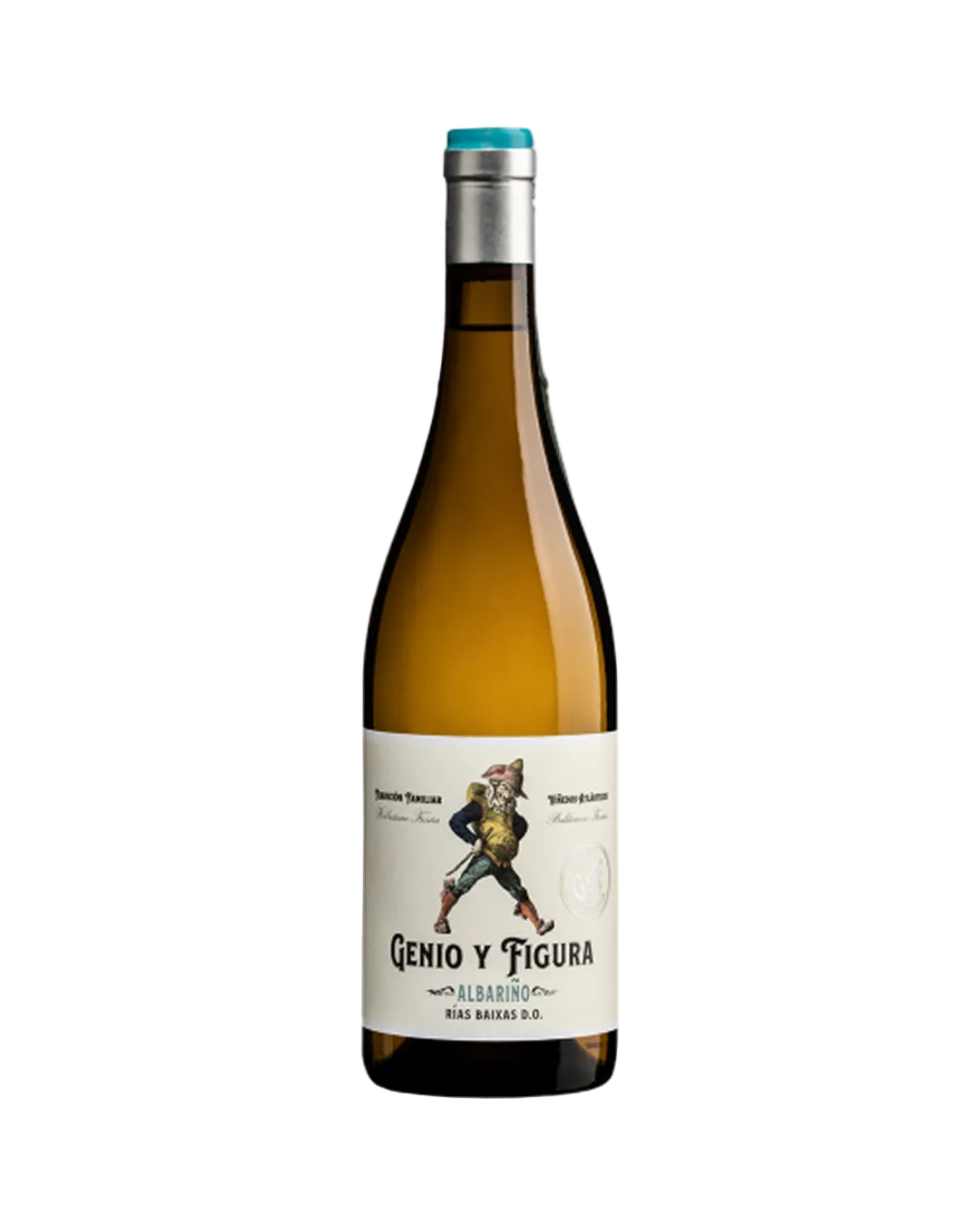 Albarino Genio Y Figura