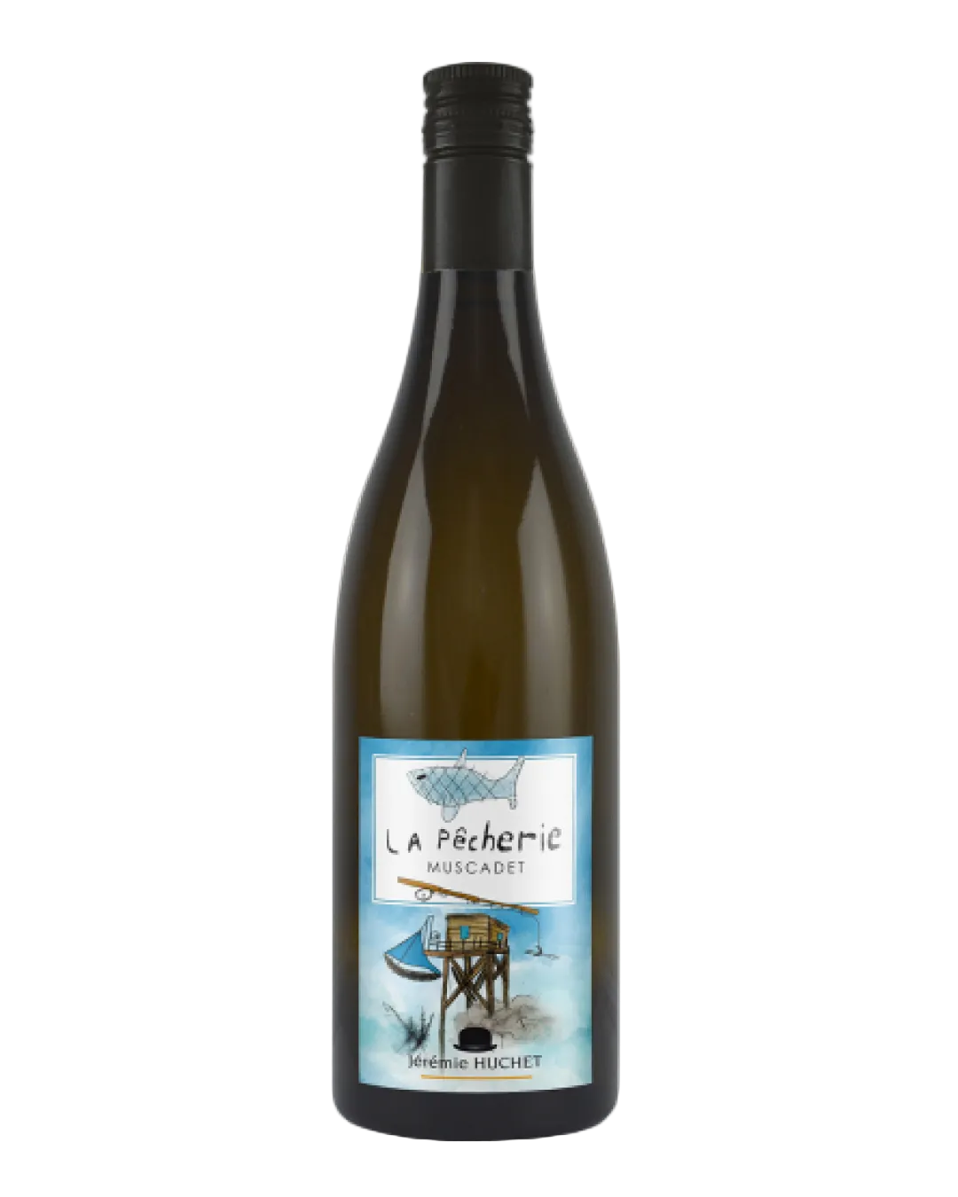 La Pecherie Muscadet 2023