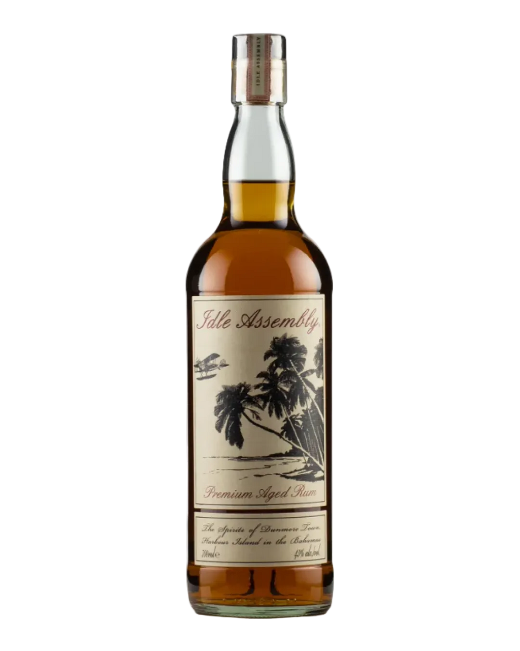 Premium Aged Rum