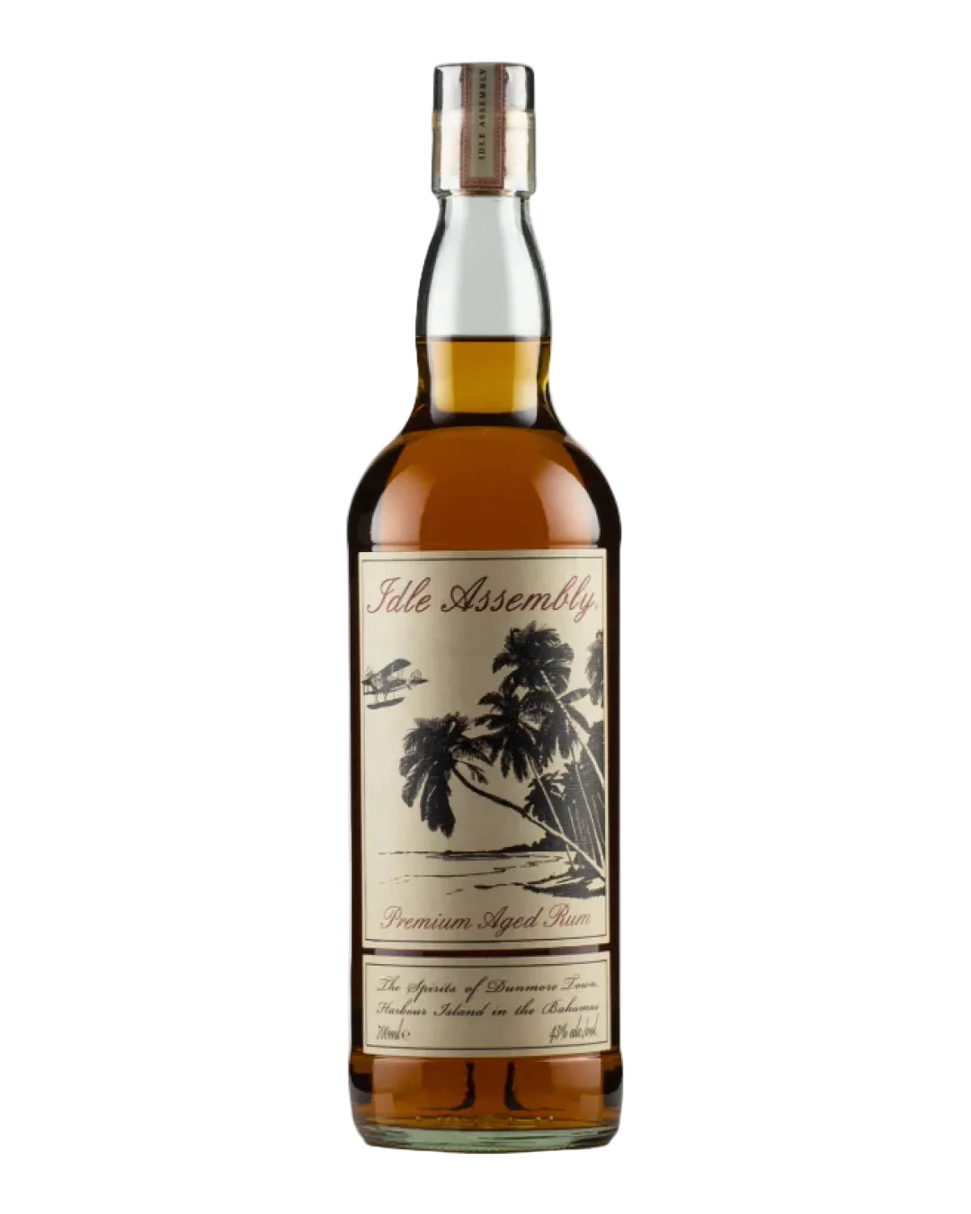 Premium Aged Rum
