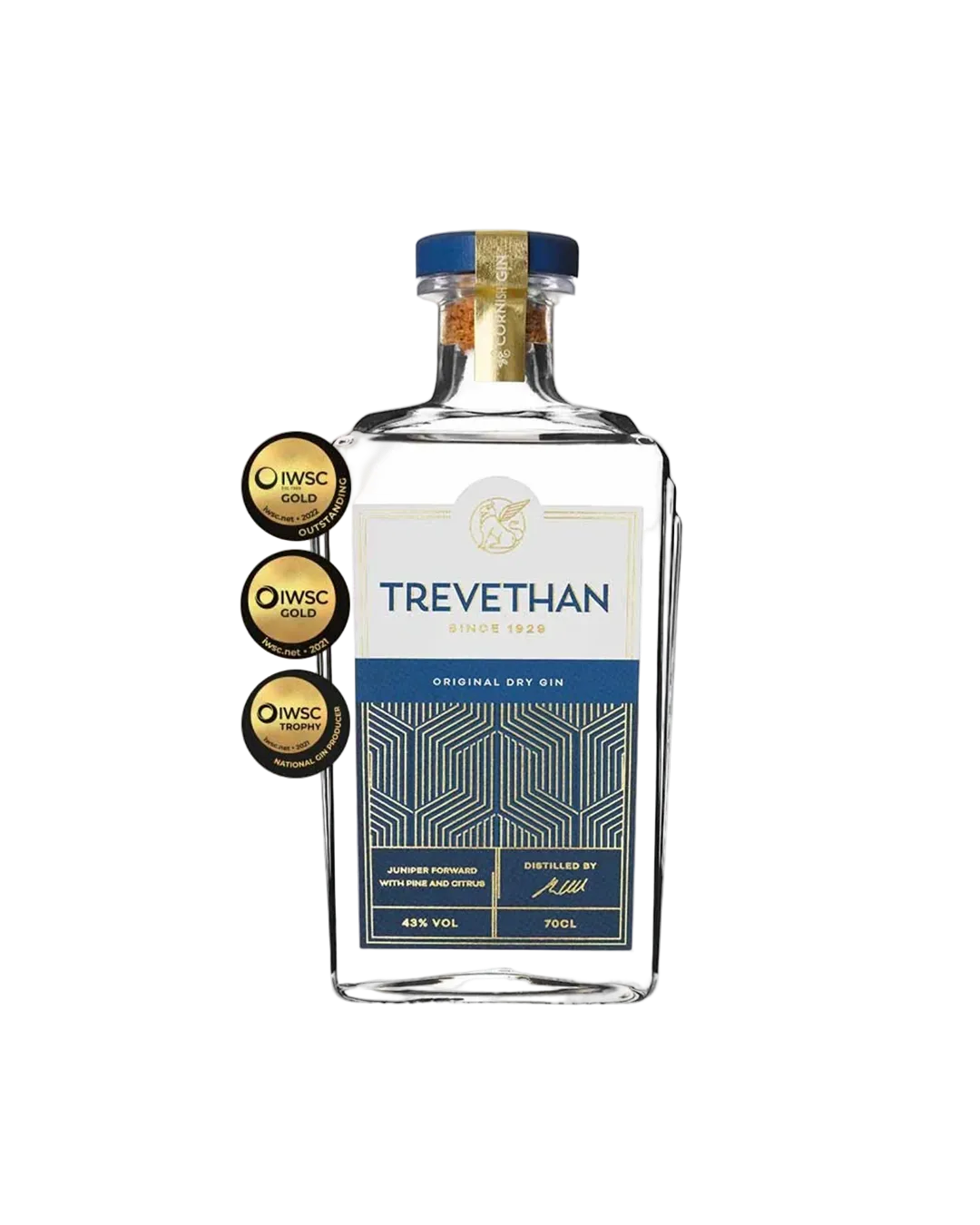 Cornish Gin