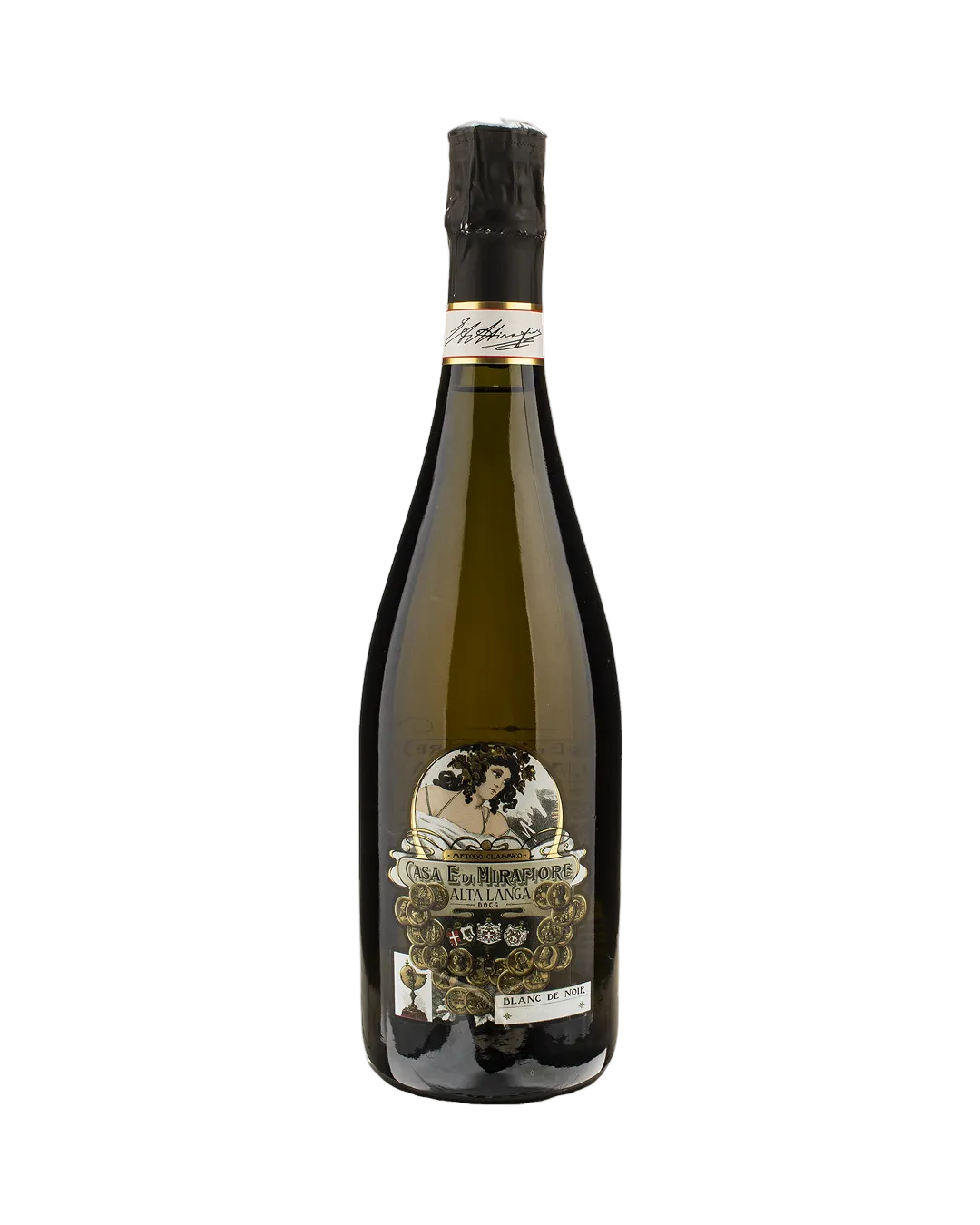Alta Langa DOCG, Blanc de Noir 2018