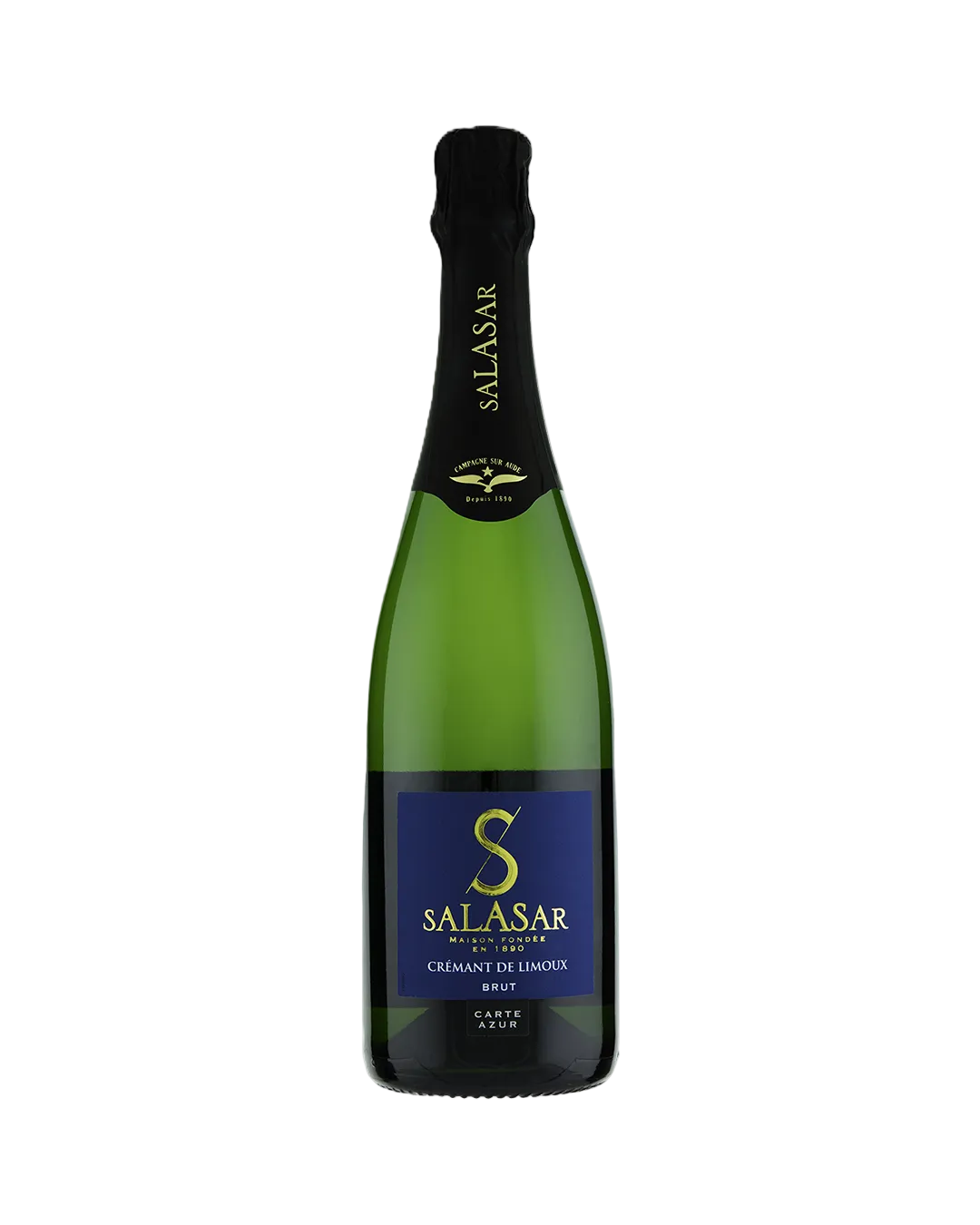 Carte Azur Crémant De Limoux Brut