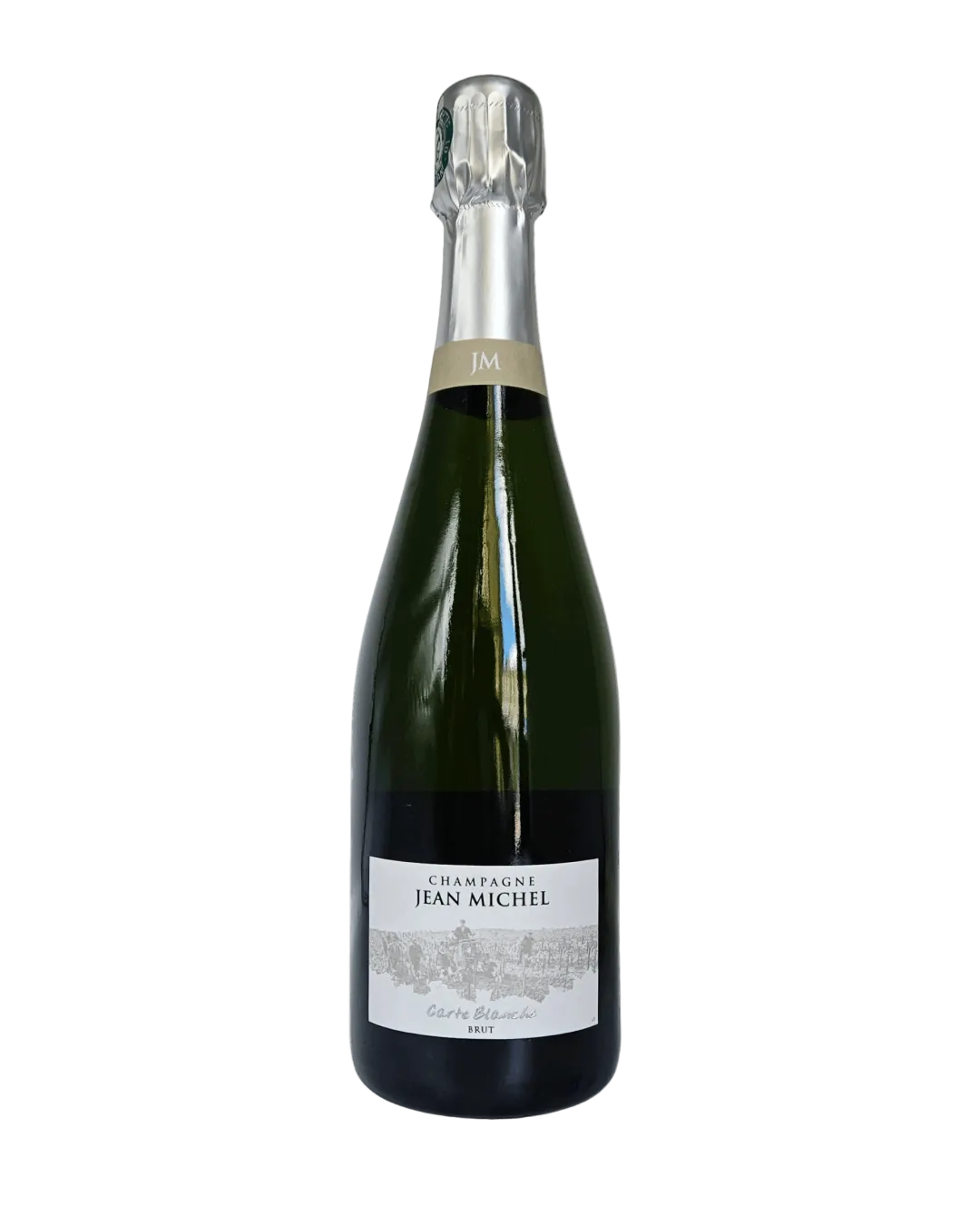 Carte Blanche Brut Champagne