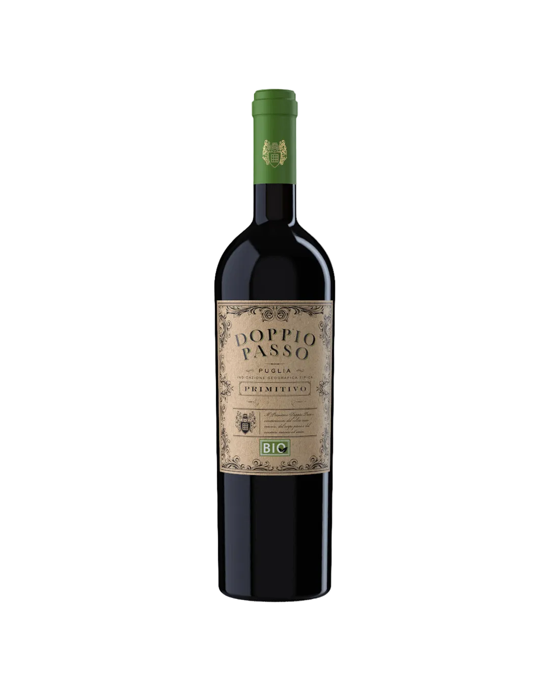 Primitivo Puglia Organic 2024