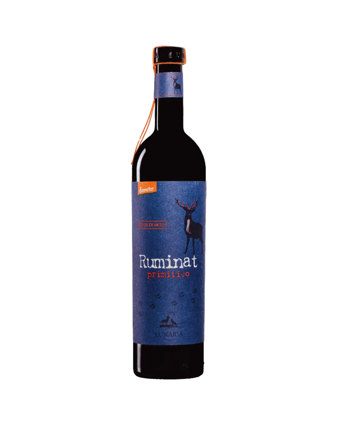 Ruminat Primitivo Biodynamic 2024