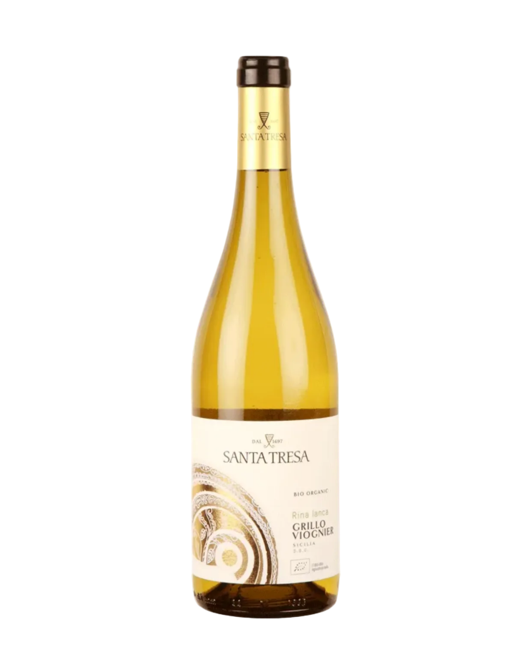 Rina Ianca, Grillo Viognier 2023