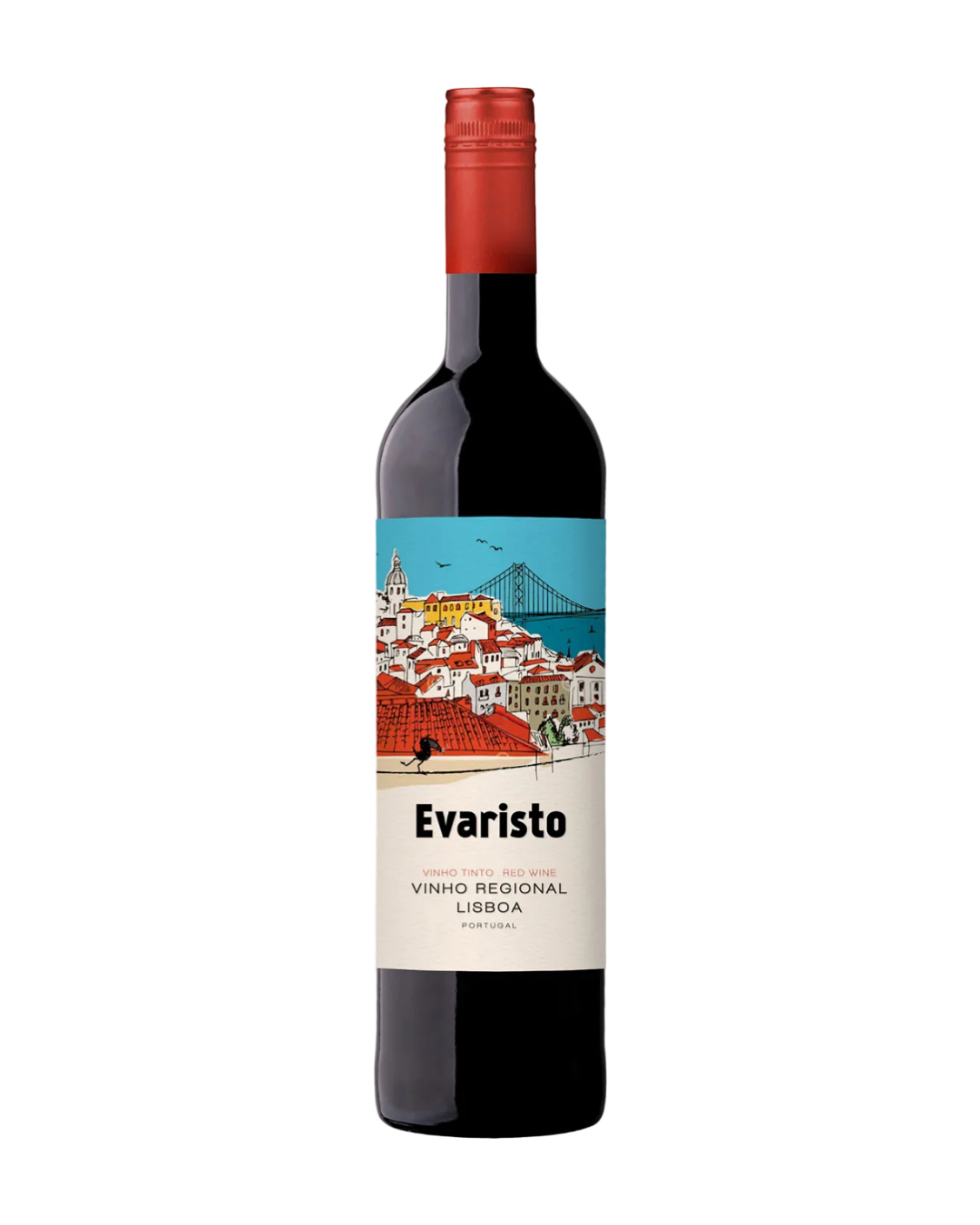 Vinho Regional Lisboa Tinto 2024