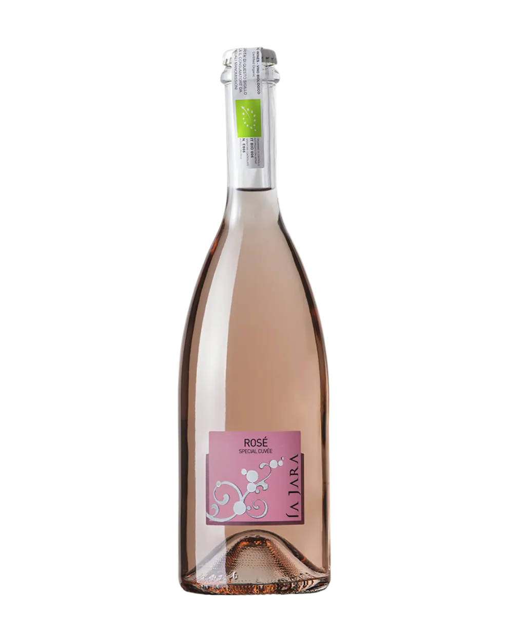 Frizzante Rosé Special Cuvée