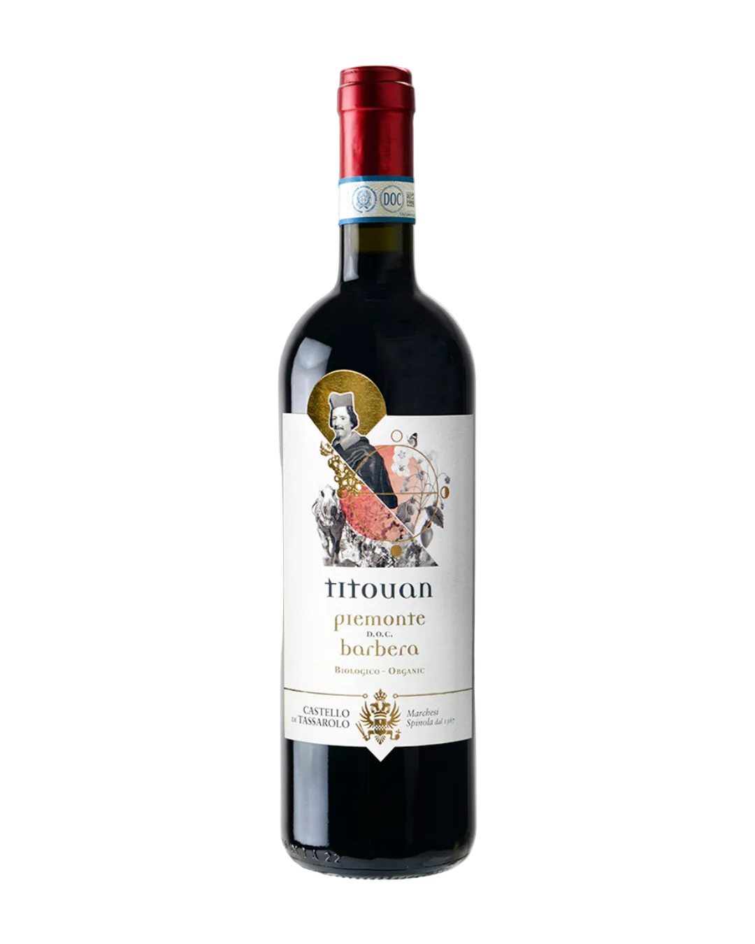 Barbera 'Titouan' NSA DOC 2024