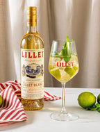 Lillet Blanc Wine Based Aperitif
