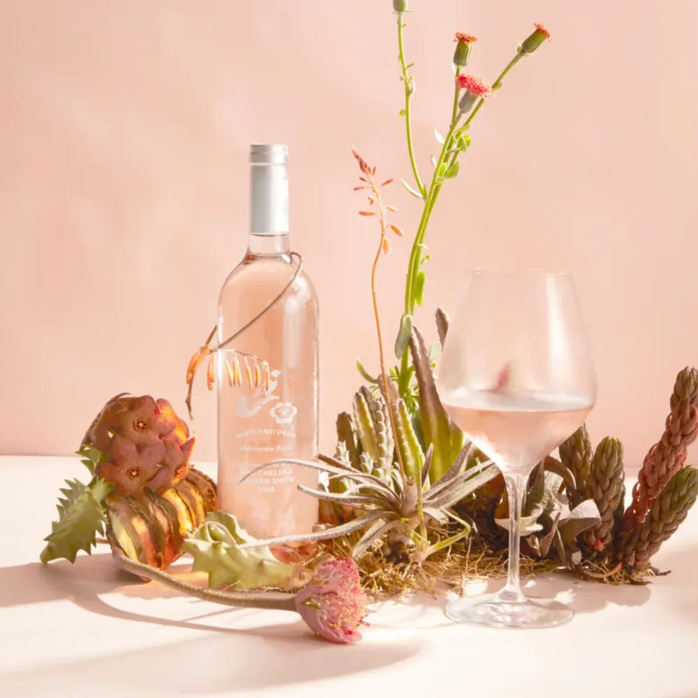 Mourvedre Rose